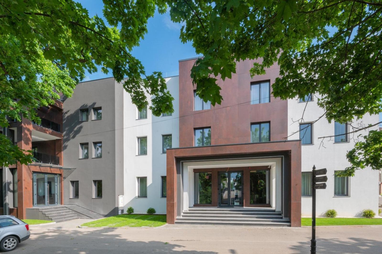 Hotel Codrisor Bistrita  Exterior photo