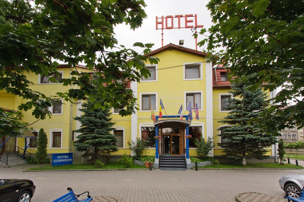 Hotel Codrisor Bistrita  Exterior photo