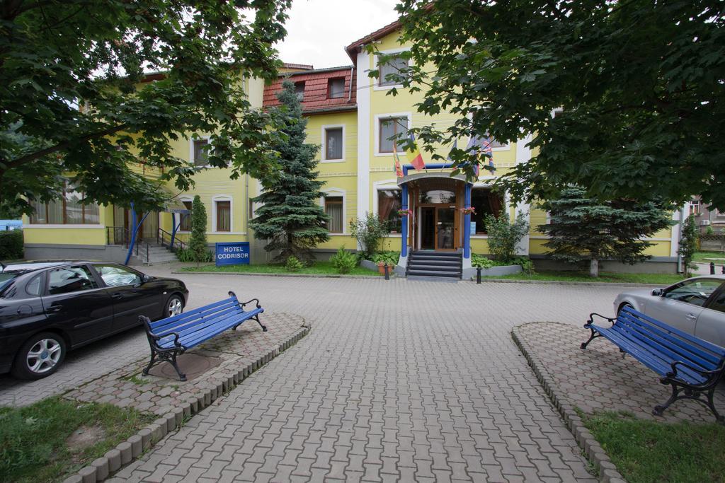 Hotel Codrisor Bistrita  Exterior photo